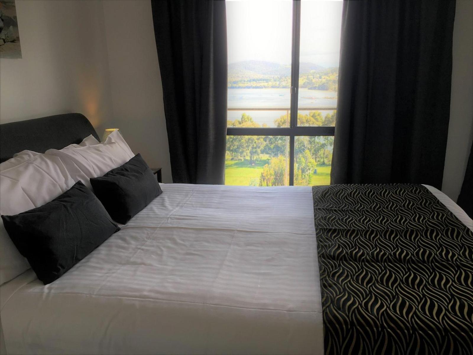 וויאט ביץ' Storm Bay B&B חדר תמונה